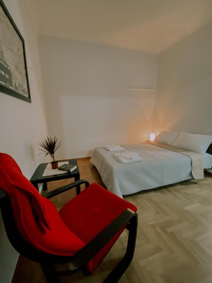 Jo Apartment Афіни Екстер'єр фото