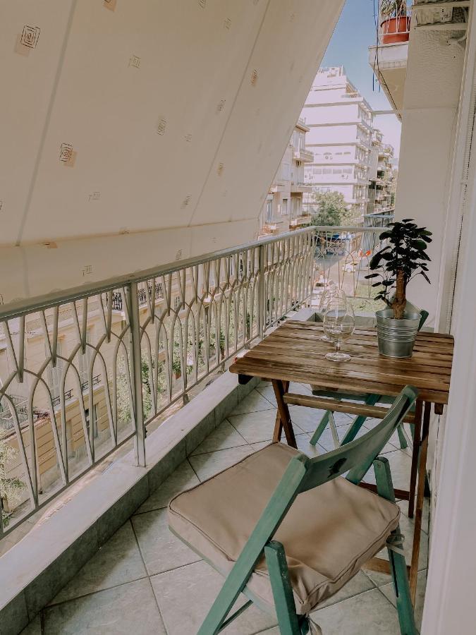 Jo Apartment Афіни Екстер'єр фото