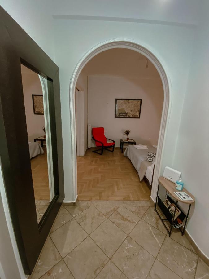 Jo Apartment Афіни Екстер'єр фото