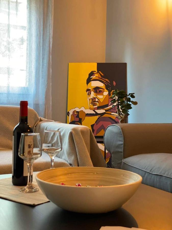 Jo Apartment Афіни Екстер'єр фото