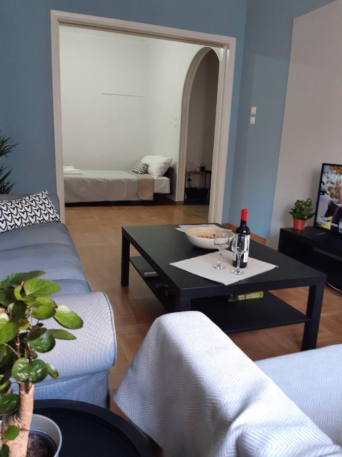 Jo Apartment Афіни Екстер'єр фото